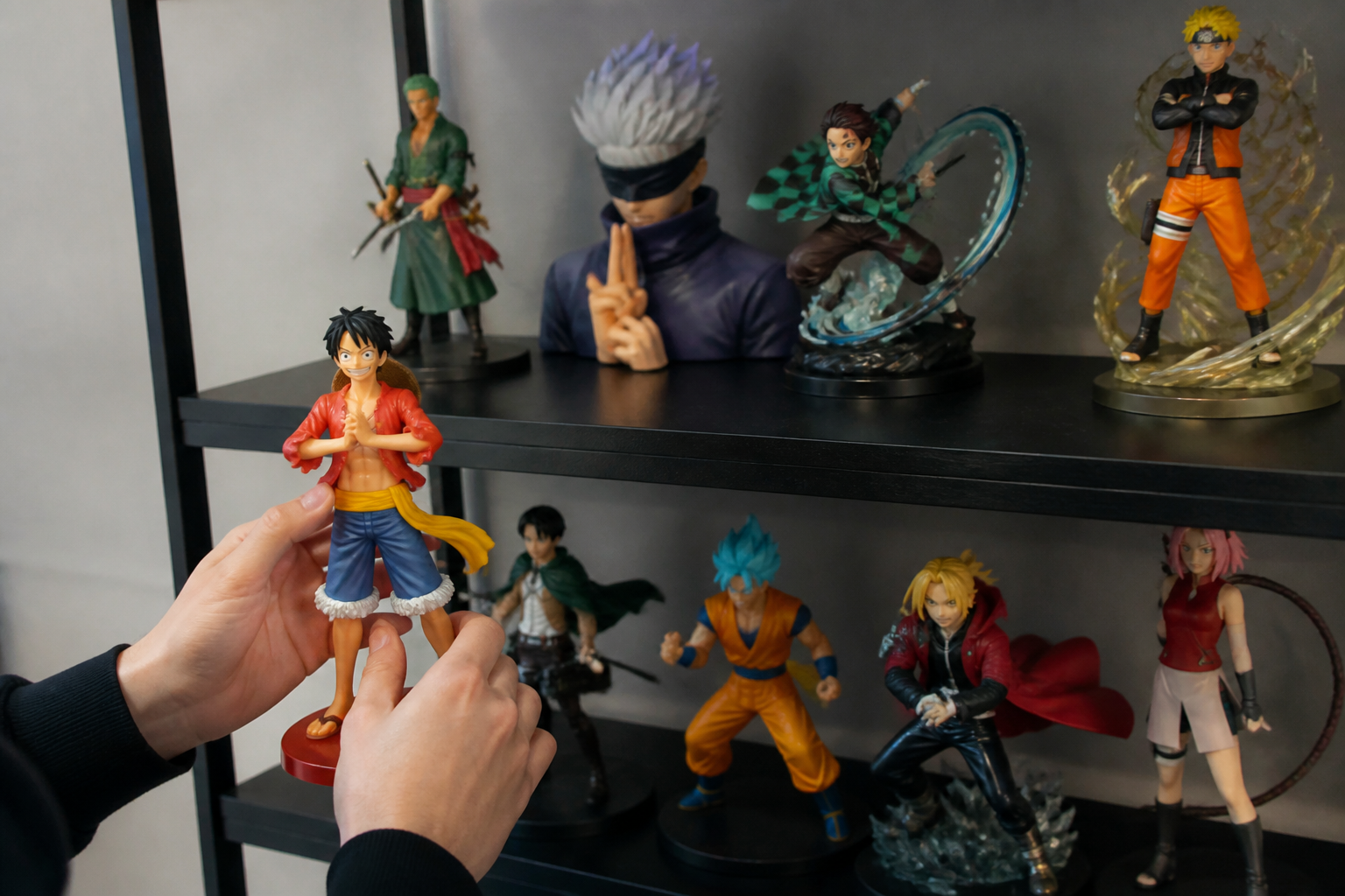 Anime figuren kopen