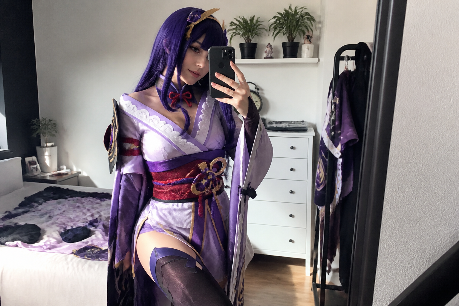 Cosplay anime