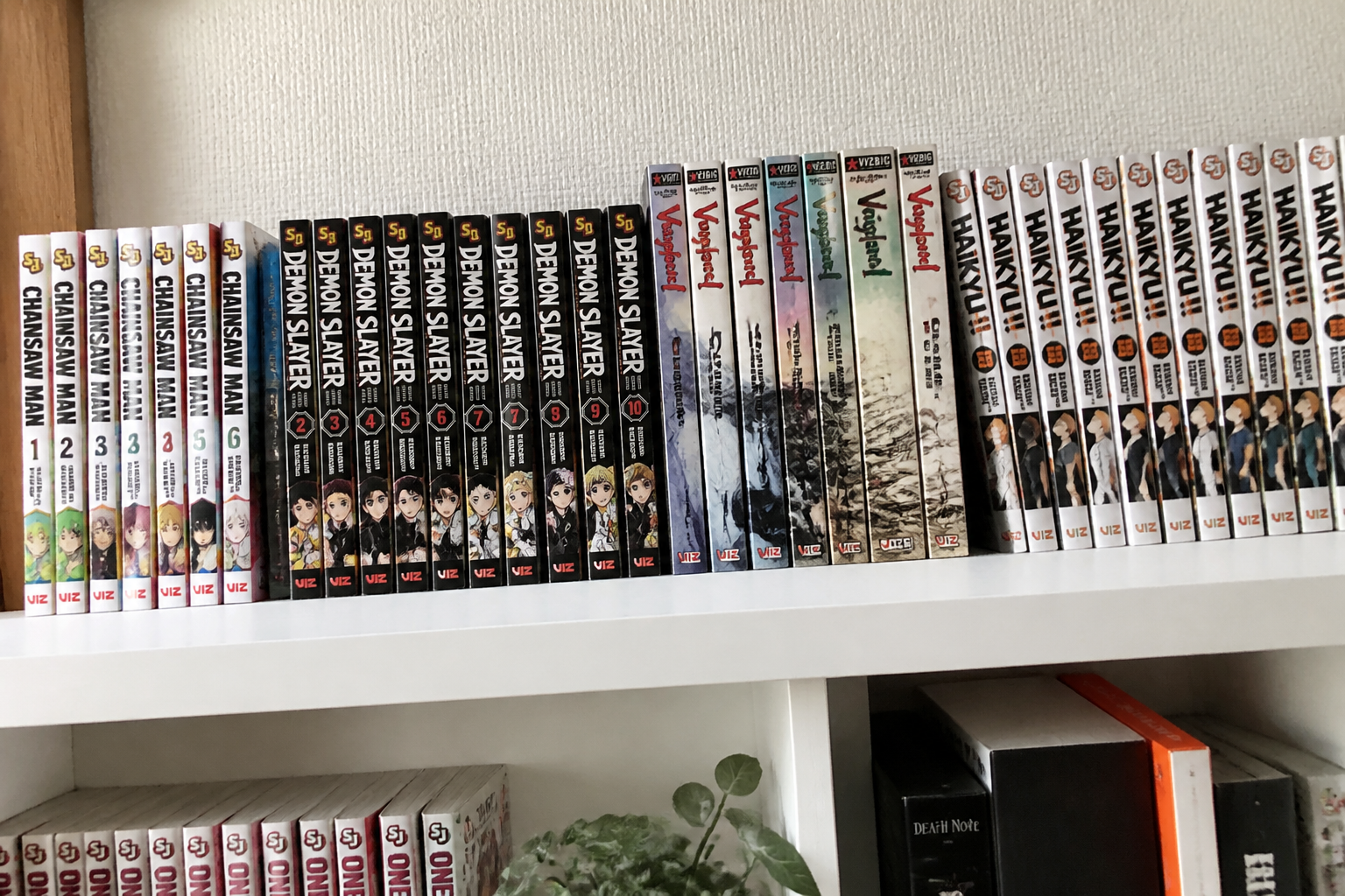 Manga volumes kopen